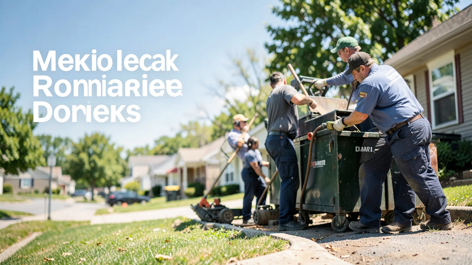 Garbage Disposal Repair in Ceresco, MI near me